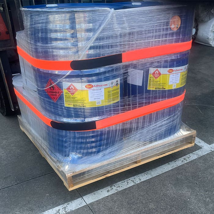 Heavy Duty Hook And Loop Strap