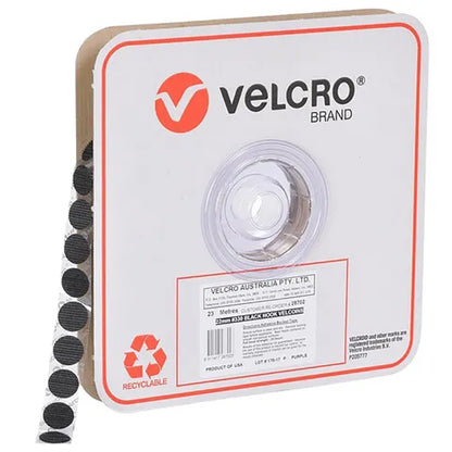 VELCRO ® VELCOIN ® Hook and Loop Sticky Dots