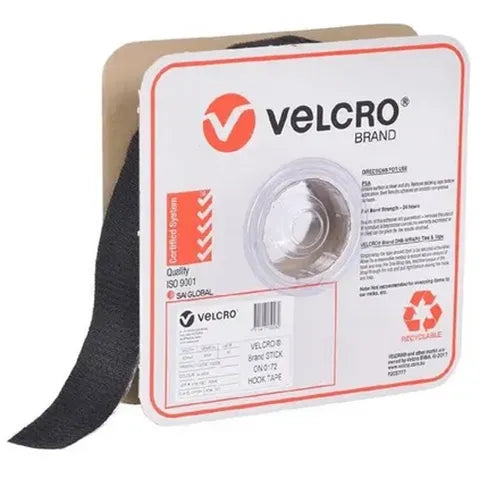 VELCRO® Brand Self-Adhesive Hook and Loop Roll