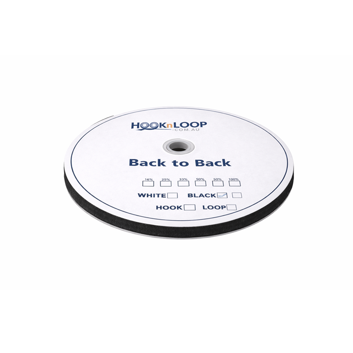 Double Sided Hook and Loop Fastener