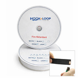 Fire Retardant Adhesive Hook and Loop Roll