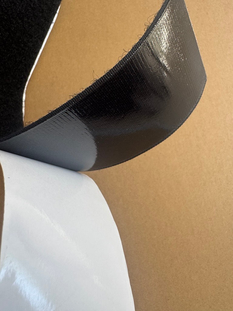 Heavy Duty Adhesive Hook and Loop Fastener | Industrial Strength