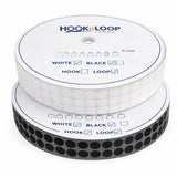 Adhesive/Sticky Hook and Loop Dots