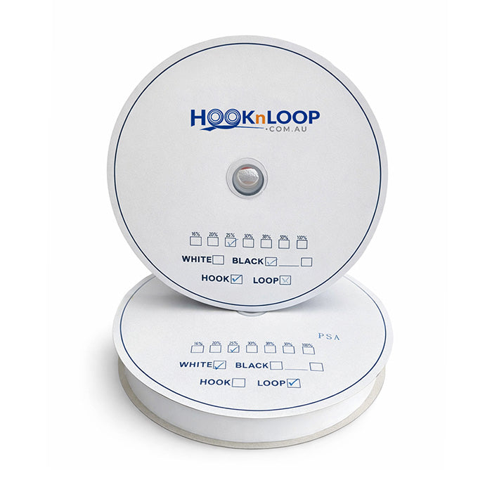 Self Adhesive Hook and Loop Roll