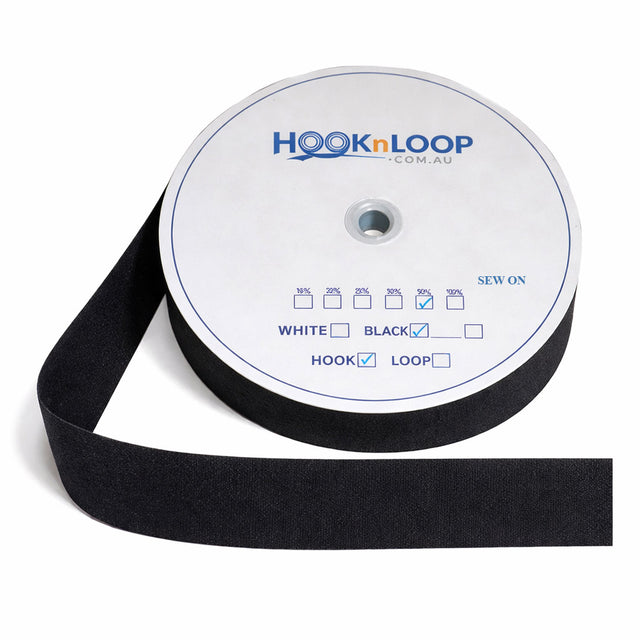 Sew On Hook and Loop, Non Adhesive