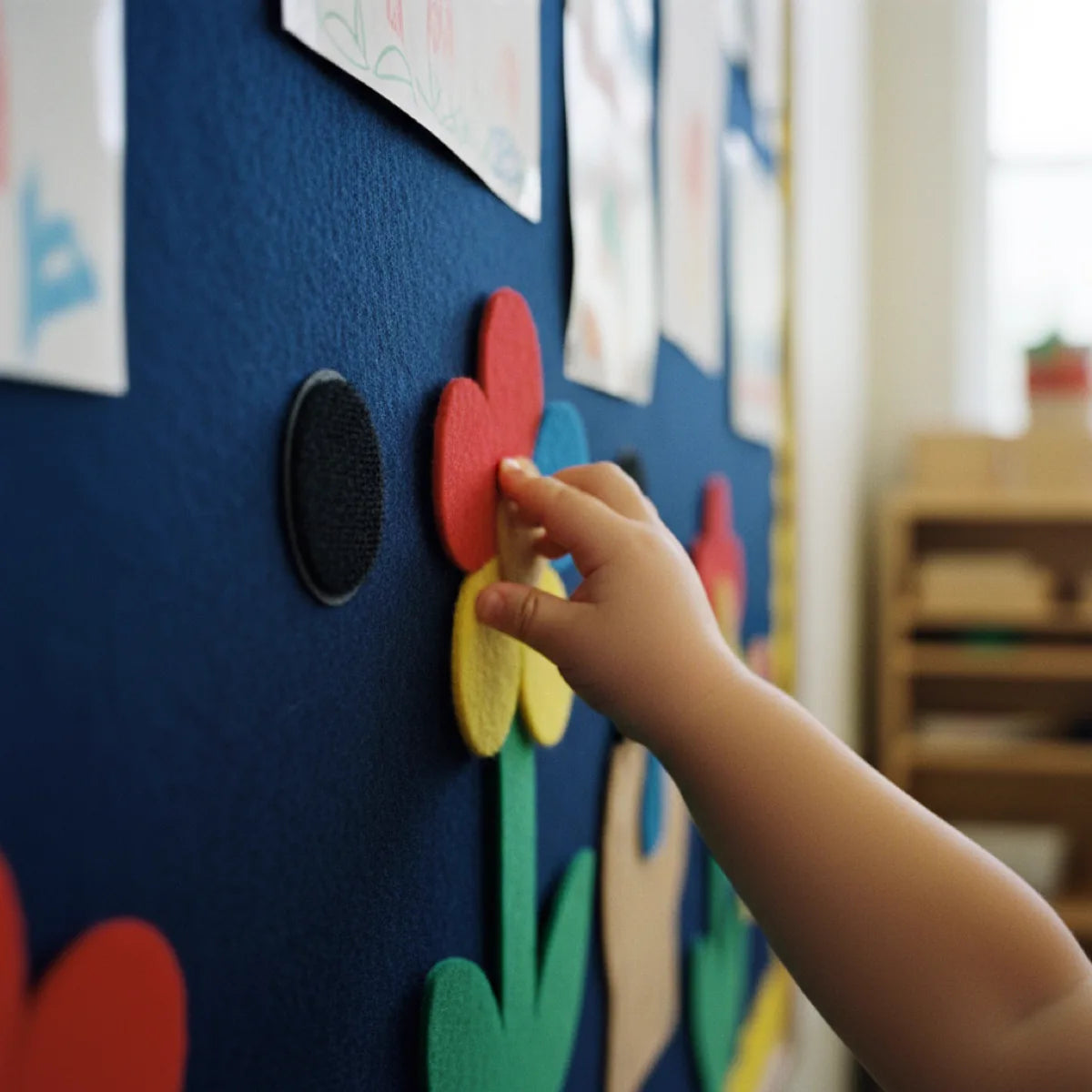 Hook and Loop for Schools & Education